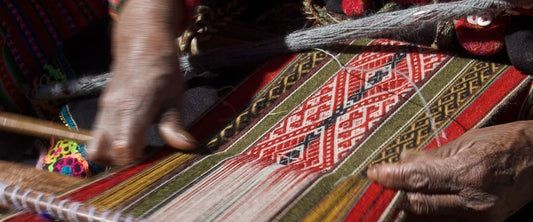 Mestana Weavings of Peru - Shamans Market