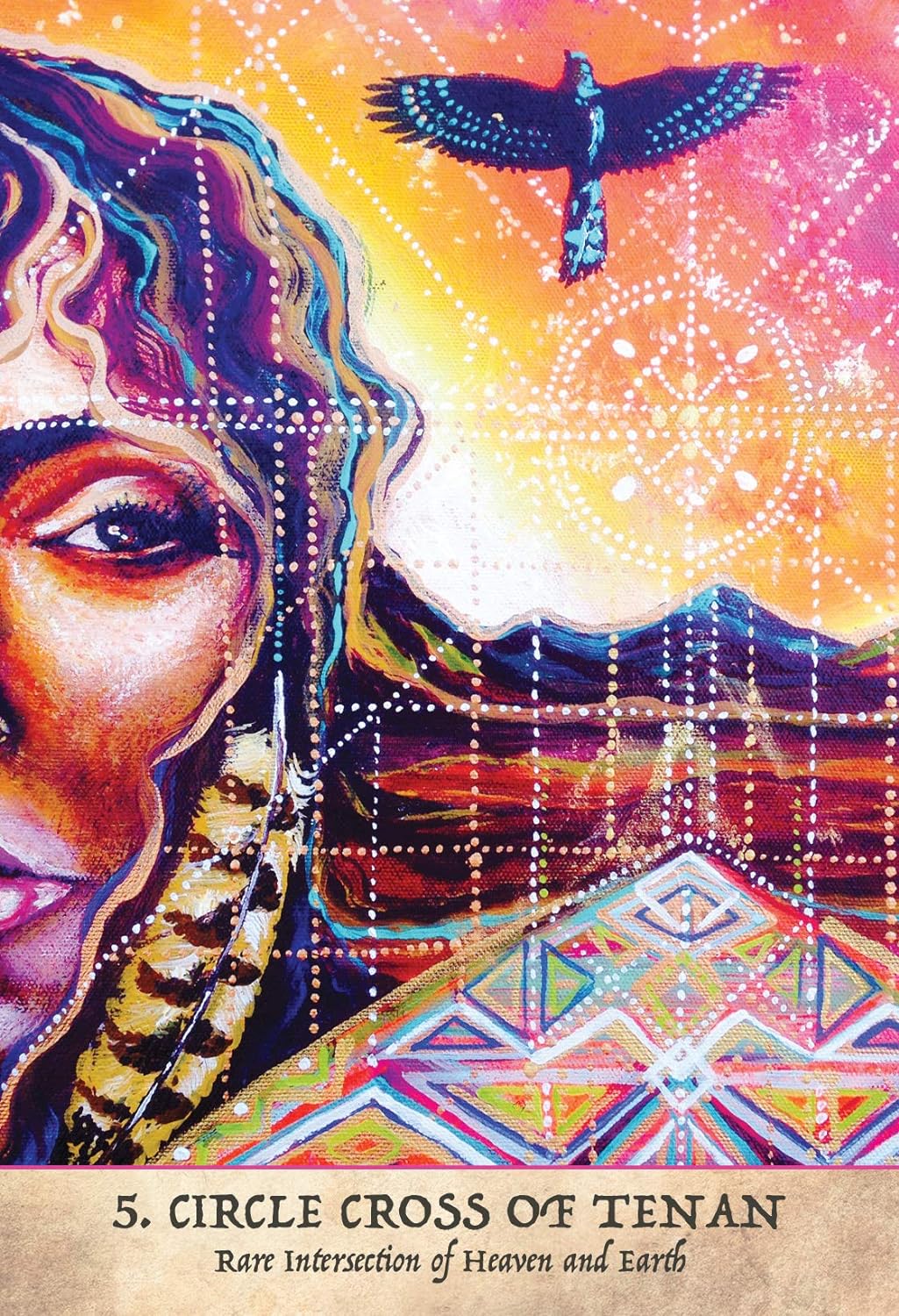 Earth Warriors Oracle