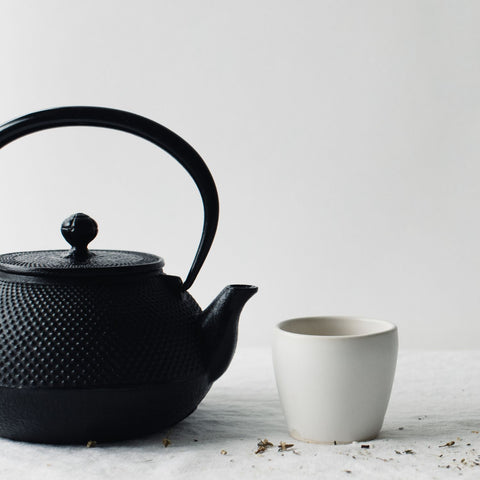 Aesthete Tea: Amber Dawn Black Tea