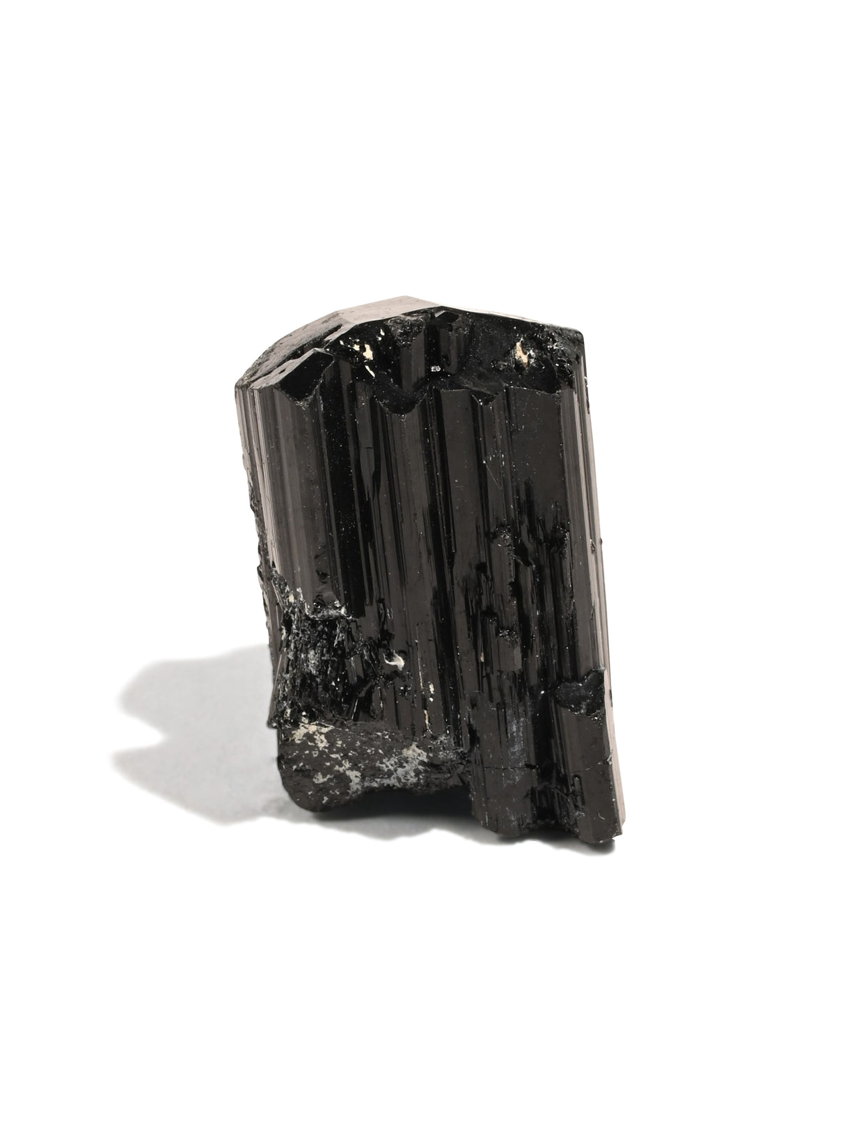 Black Tourmaline Cluster E | Cg907