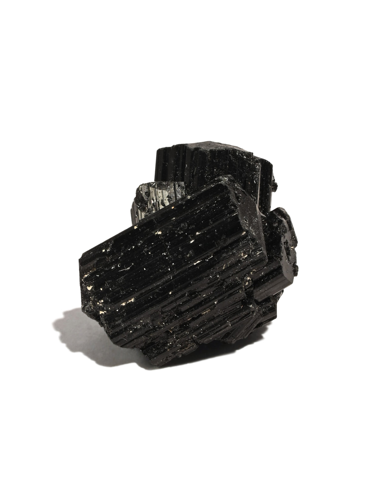 Black Tourmaline Cluster I | Cg911