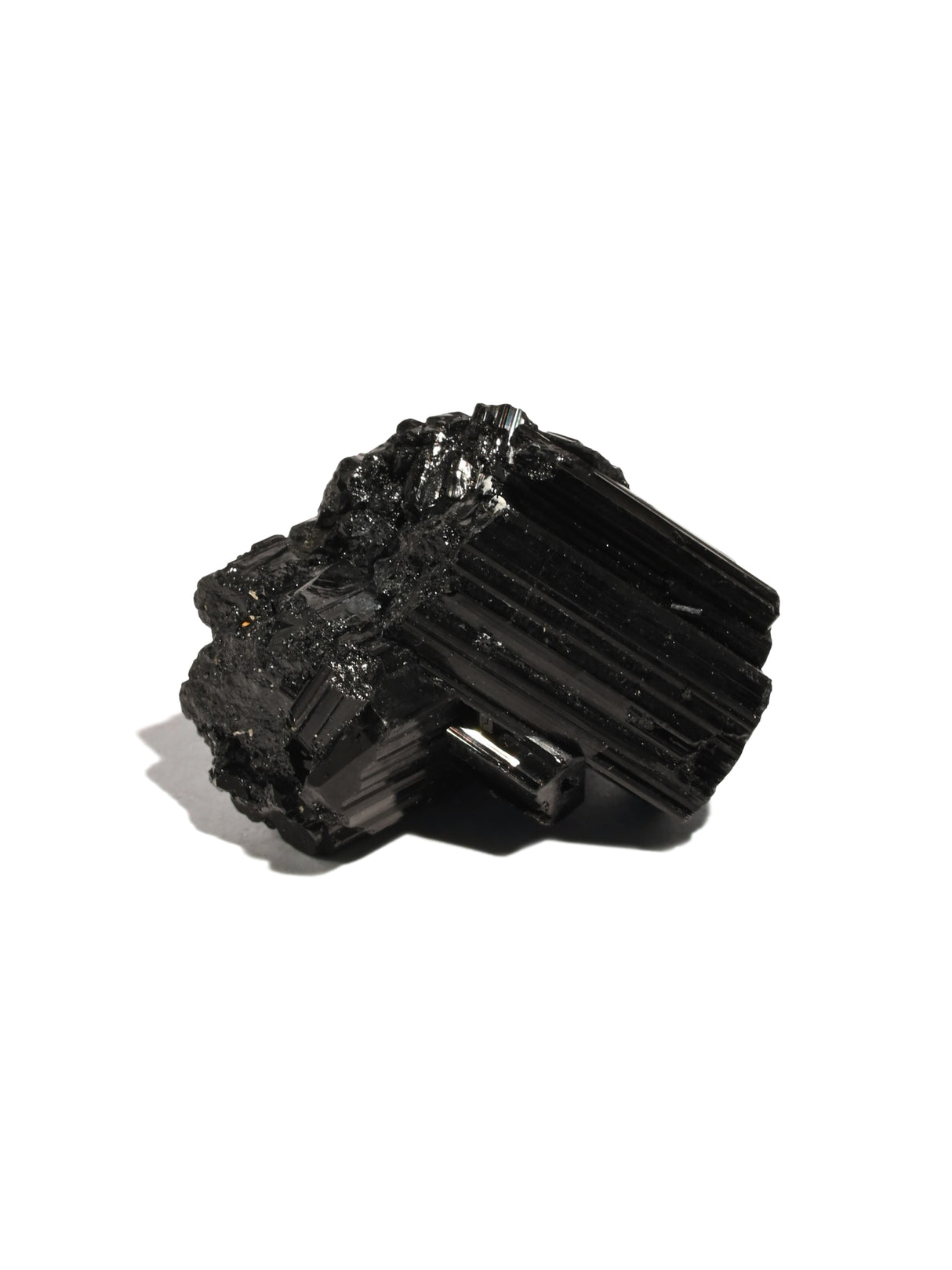 Black Tourmaline Cluster I 1 | Cg911