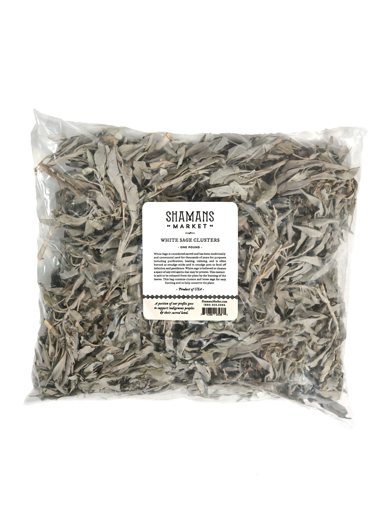White Sage - Loose/Clusters - 2 Sizes