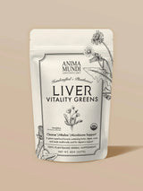 LIVER VITALITY Greens | Daily Cleanser | af75