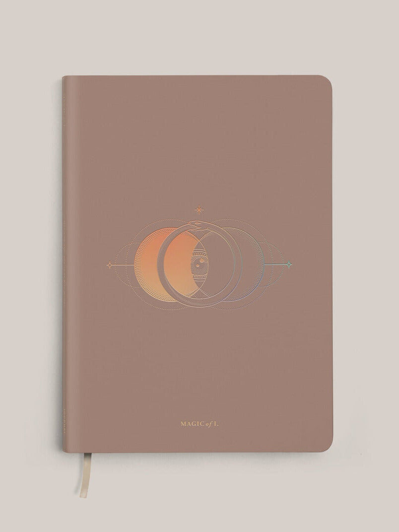 Magic of I Origins Journal: Moonloop