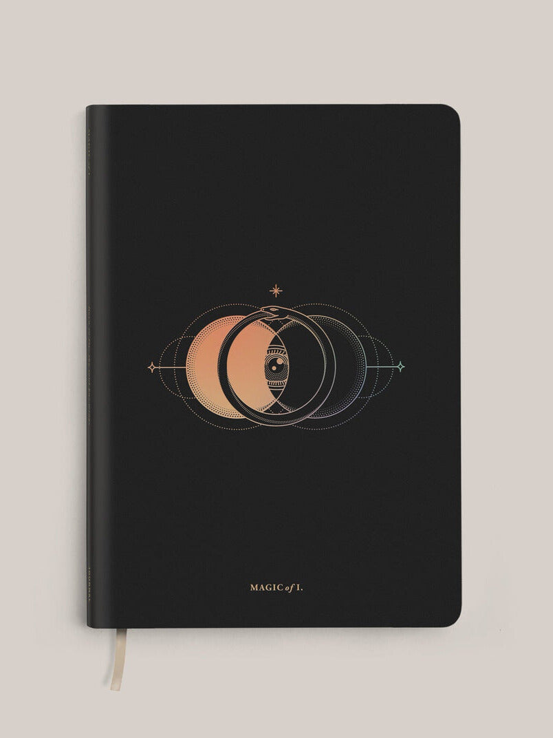 Magic of I Origins Journal: Moonloop