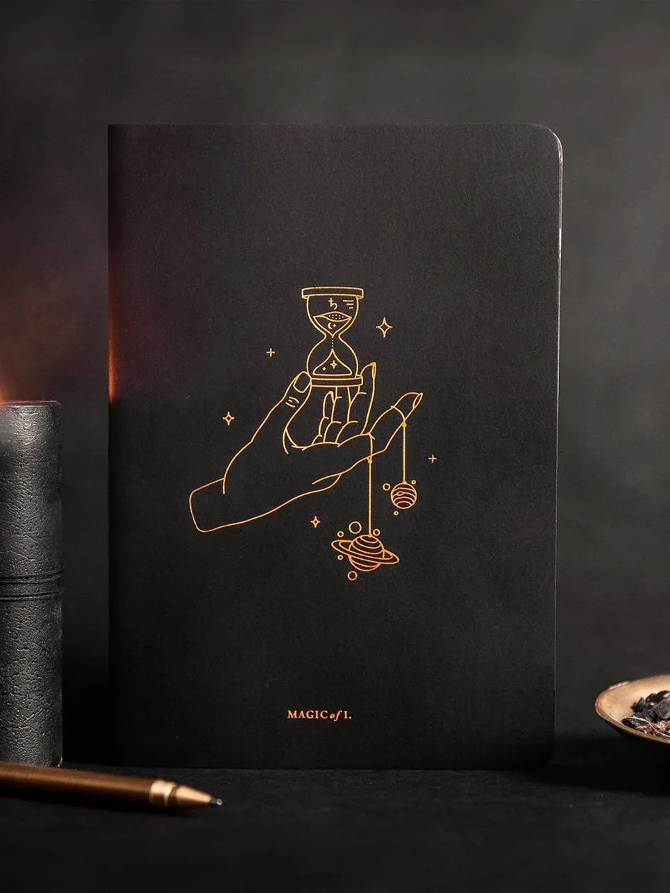 Magic of I Origin Notebook | bj0119