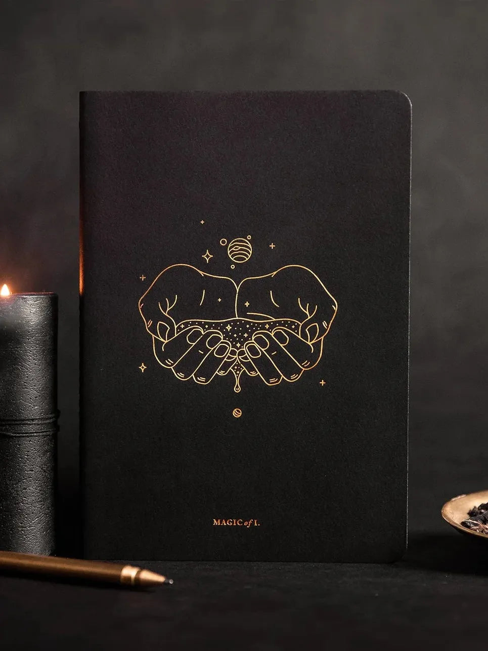 Magic of I Origin Notebook | bj0164