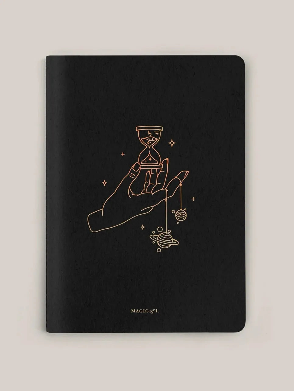 Magic of I Origin Notebook
