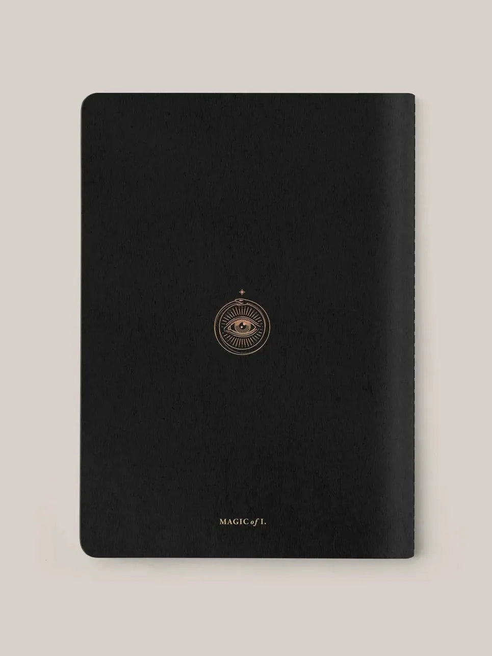 Magic of I Origin Notebook