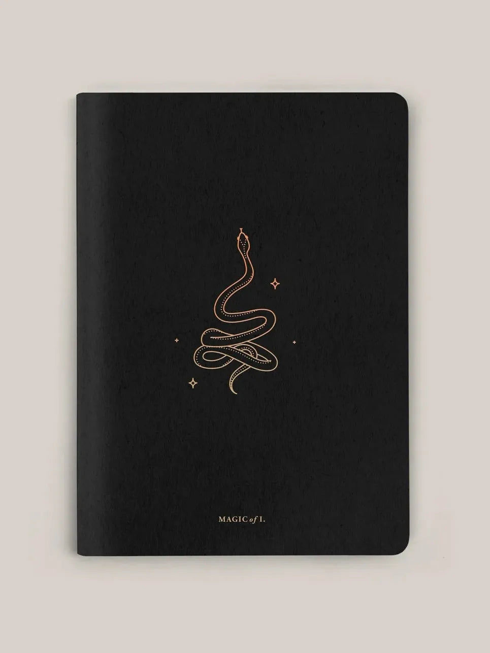 Magic of I Origin Notebook