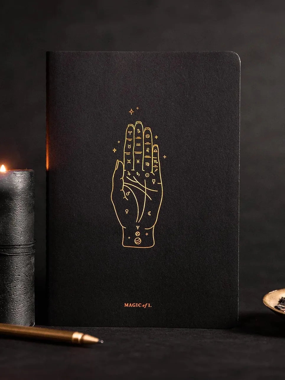 Magic of I Origin Notebook | bj0165