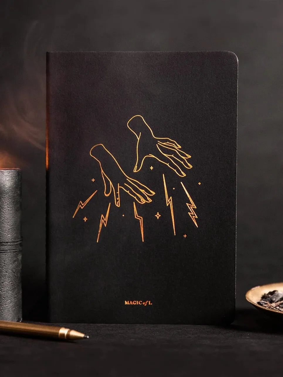 Magic of I Origin Notebook | bj0122