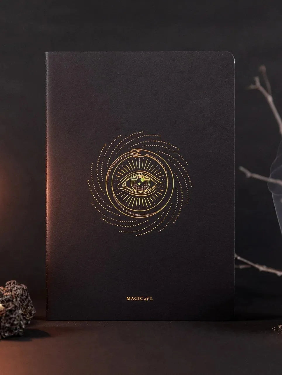 Magic of I Origin Notebook | bj0126