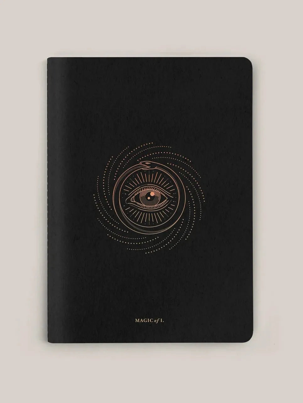 Magic of I Origin Notebook