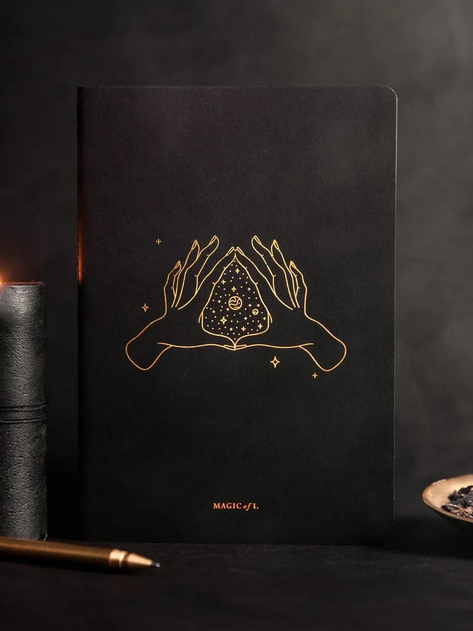 Magic of I Origin Notebook | bj0124