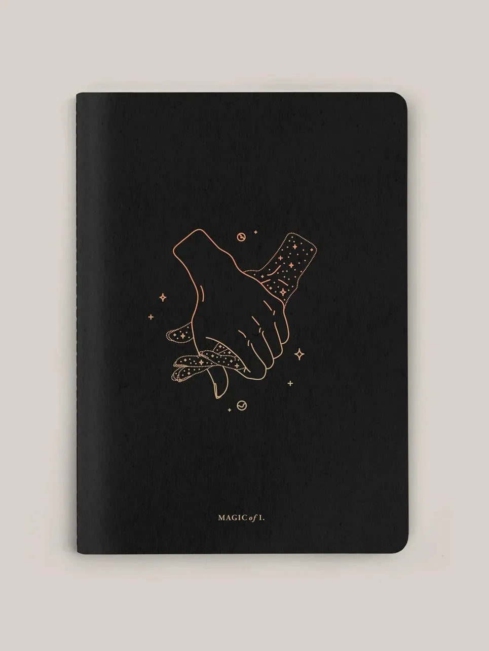 Magic of I Origin Notebook