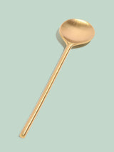 Handmade Brass Spoon | af105