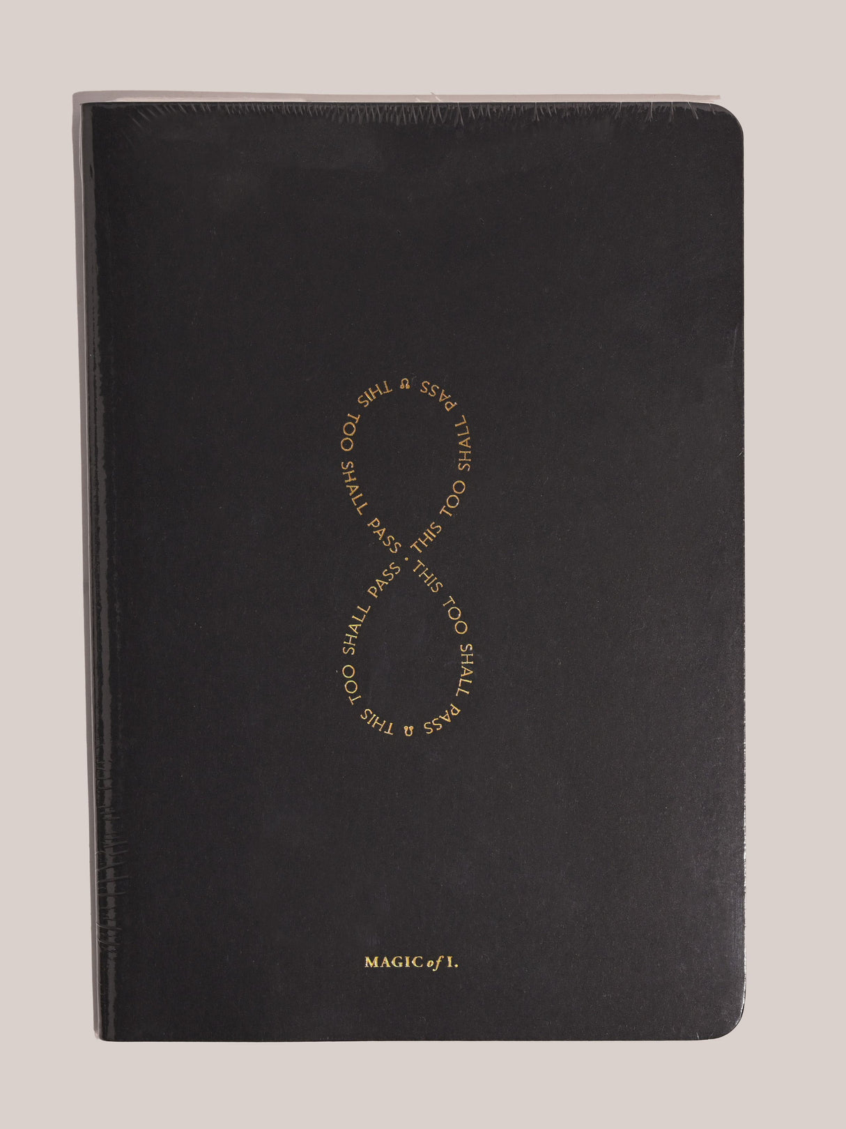 Magic of I Origin Notebook