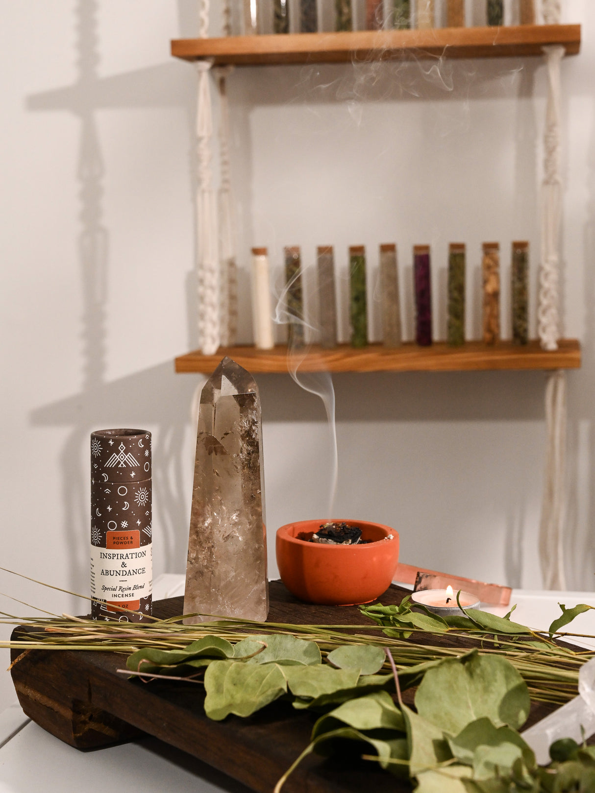 Shamans Market Offering Mixes | rp004