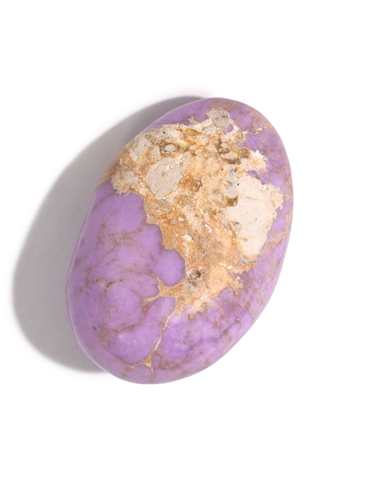 Phosphosiderite Tumbles 2 | Cg4