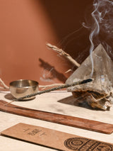 Artisan Black Copal Incense Sticks