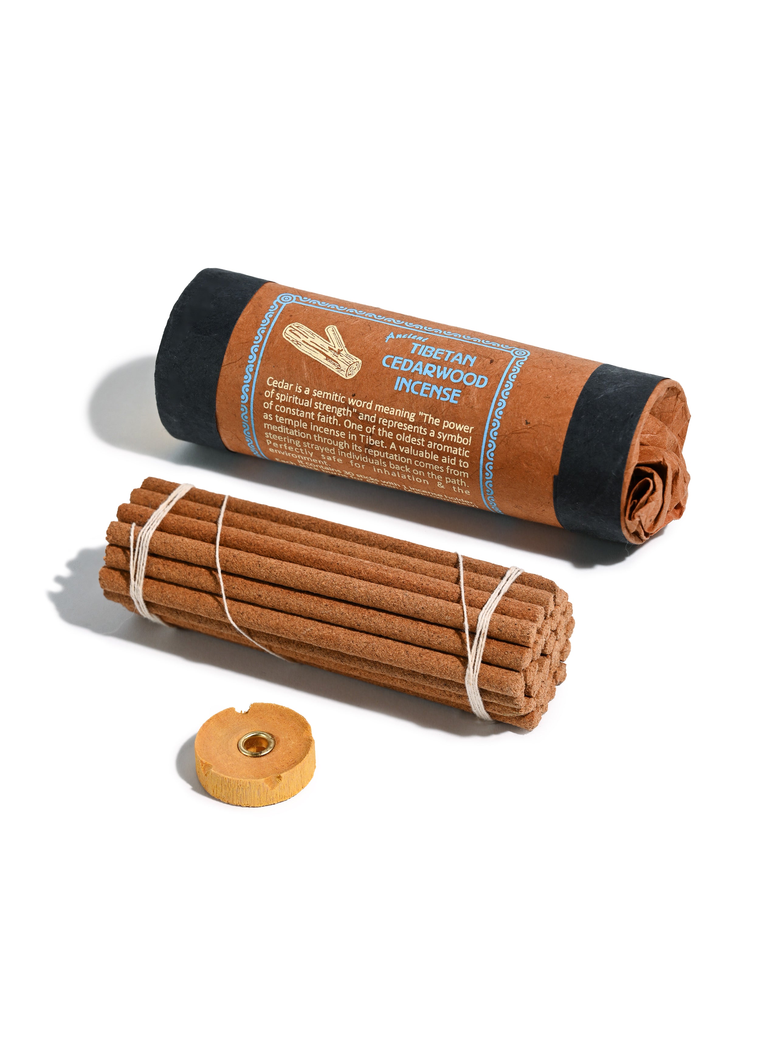 Tibetan Cedarwood Incense - Shamans Market