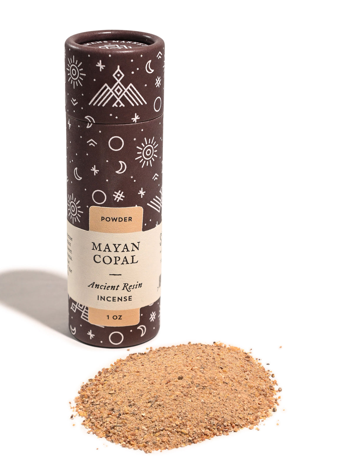 Mayan Copal Resin Incense