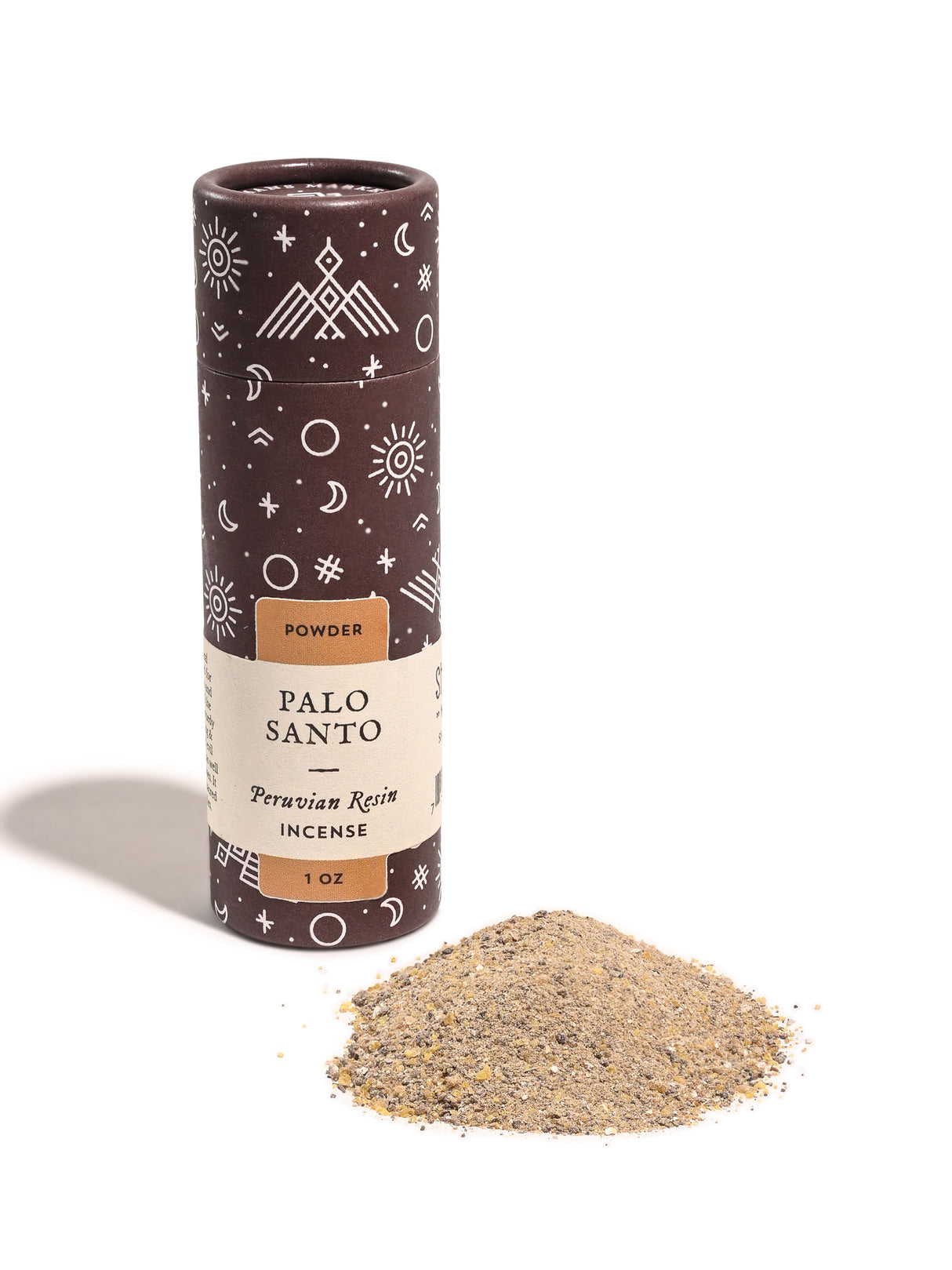 Palo Santo Resin Incense | i211-1 oz