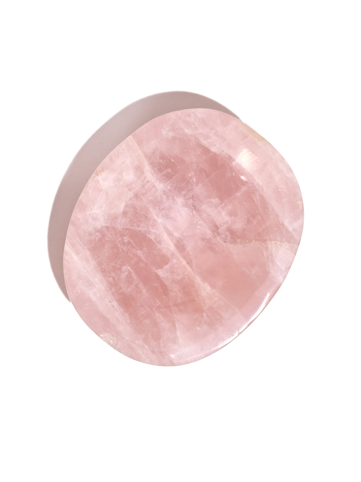 Rose Quartz Bowl Medium | Cg614