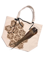 Hand Drum Ceremonial Carrying Bag - Wings in Flight
