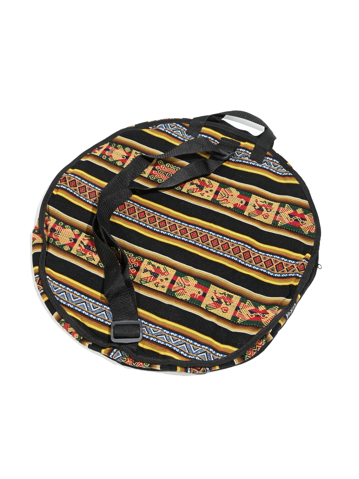 Frame Drum Carrying Case Back | mmdc11-Black