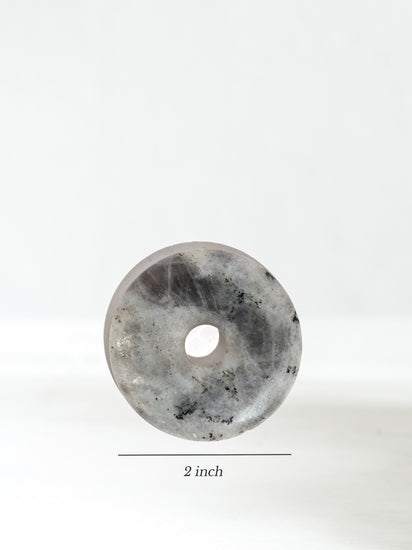 Pi Stone - Labradorite Diameter | pi034
