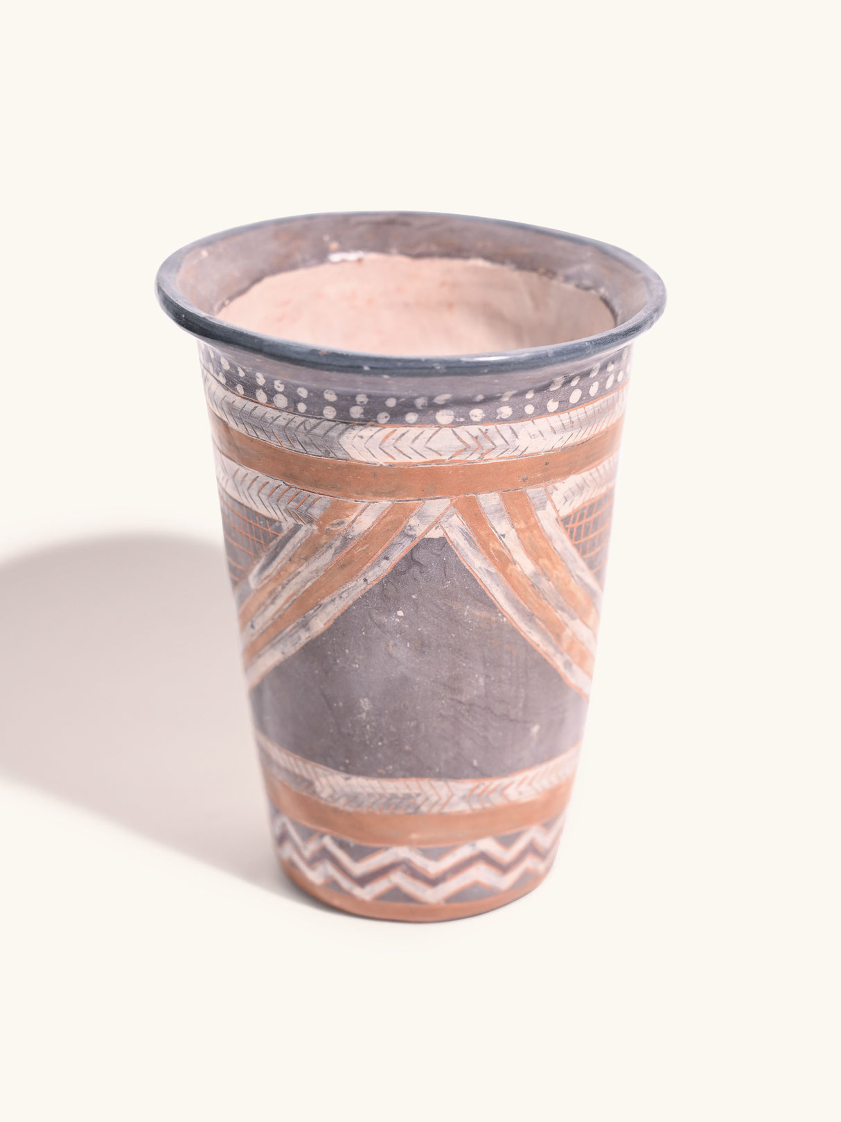 Q'ero Inca Ceremonial Cup