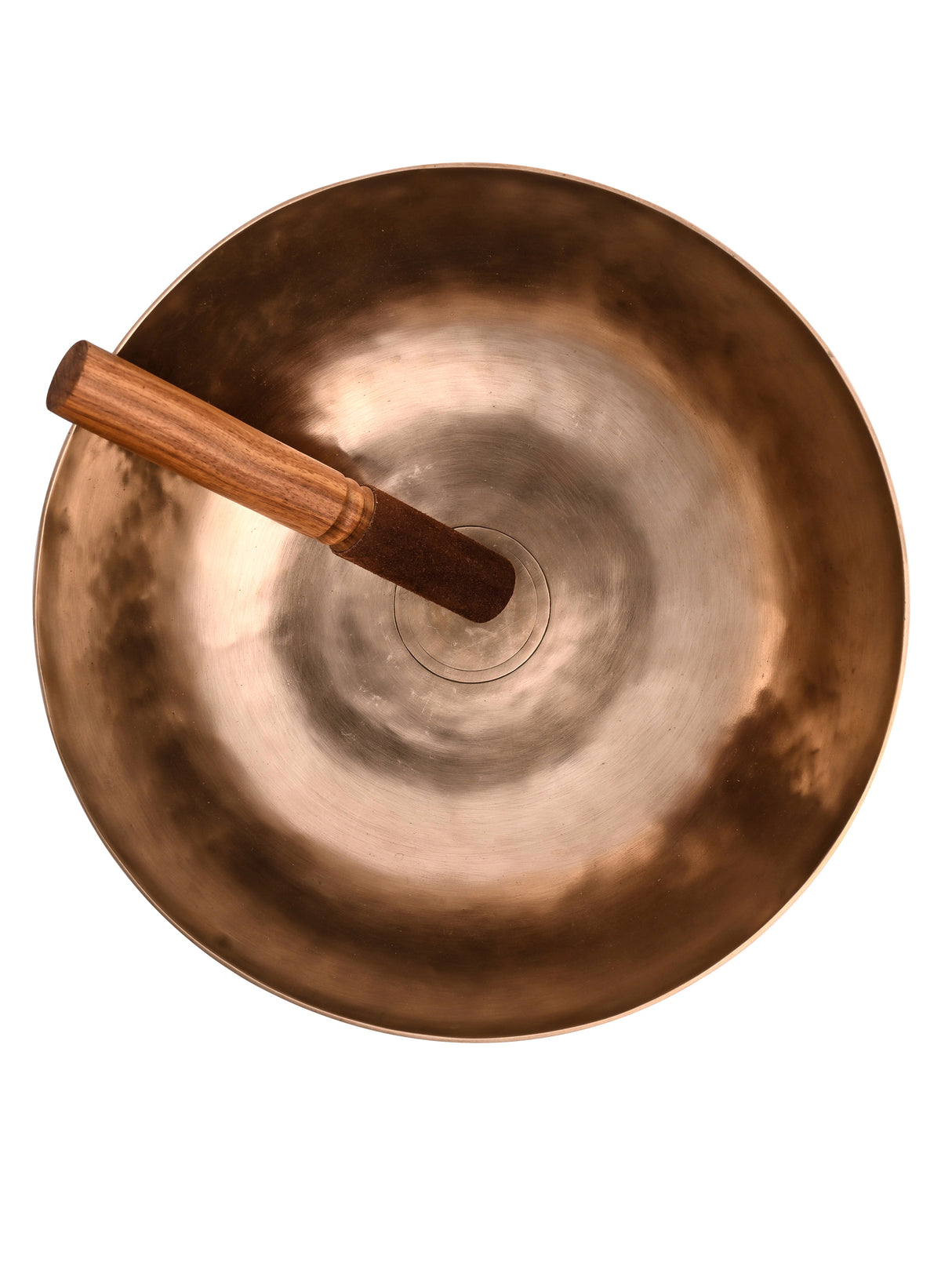 Tuned Tibetan Zen Singing Bowl