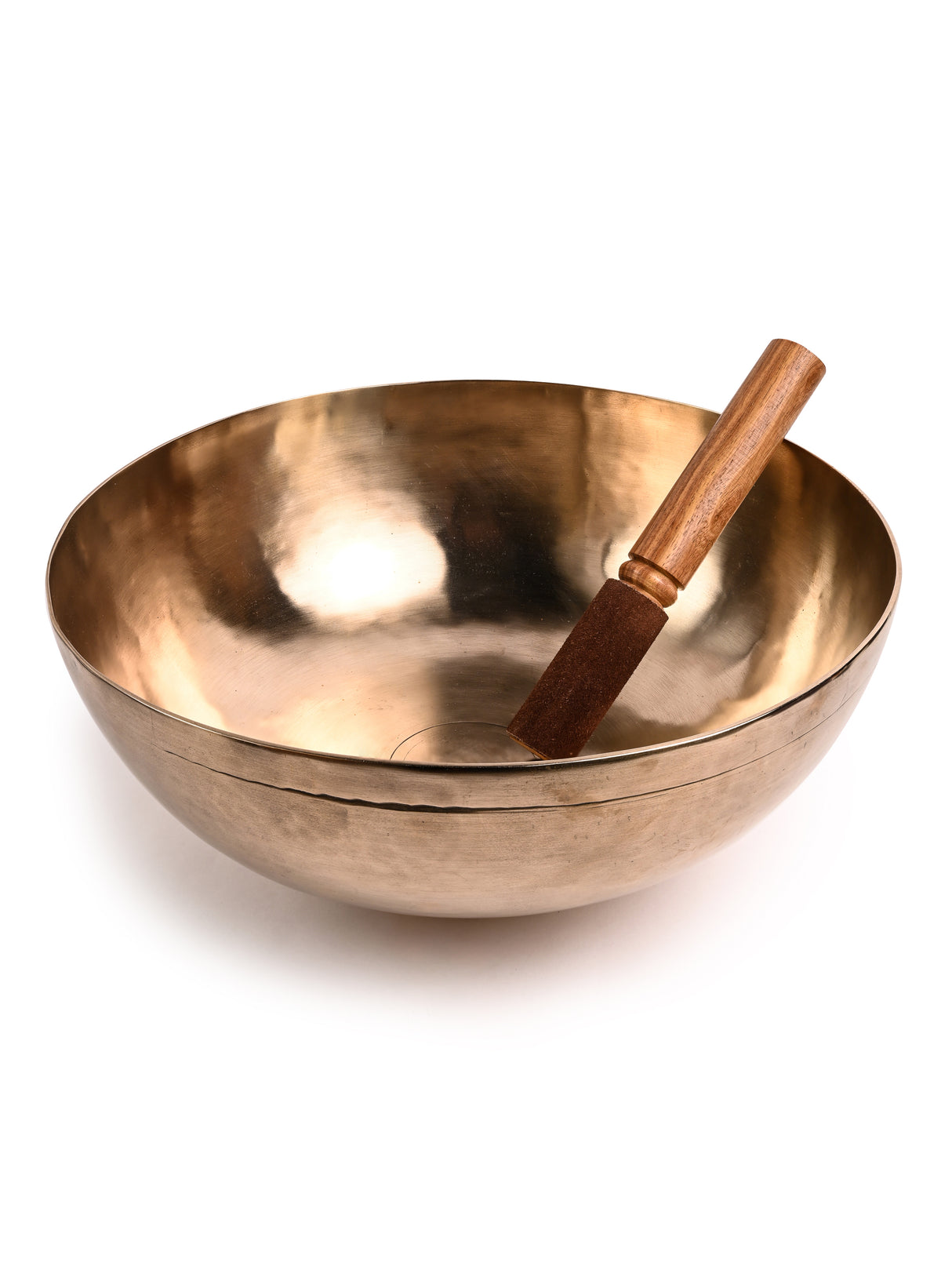 Tuned Tibetan Zen Singing Bowl