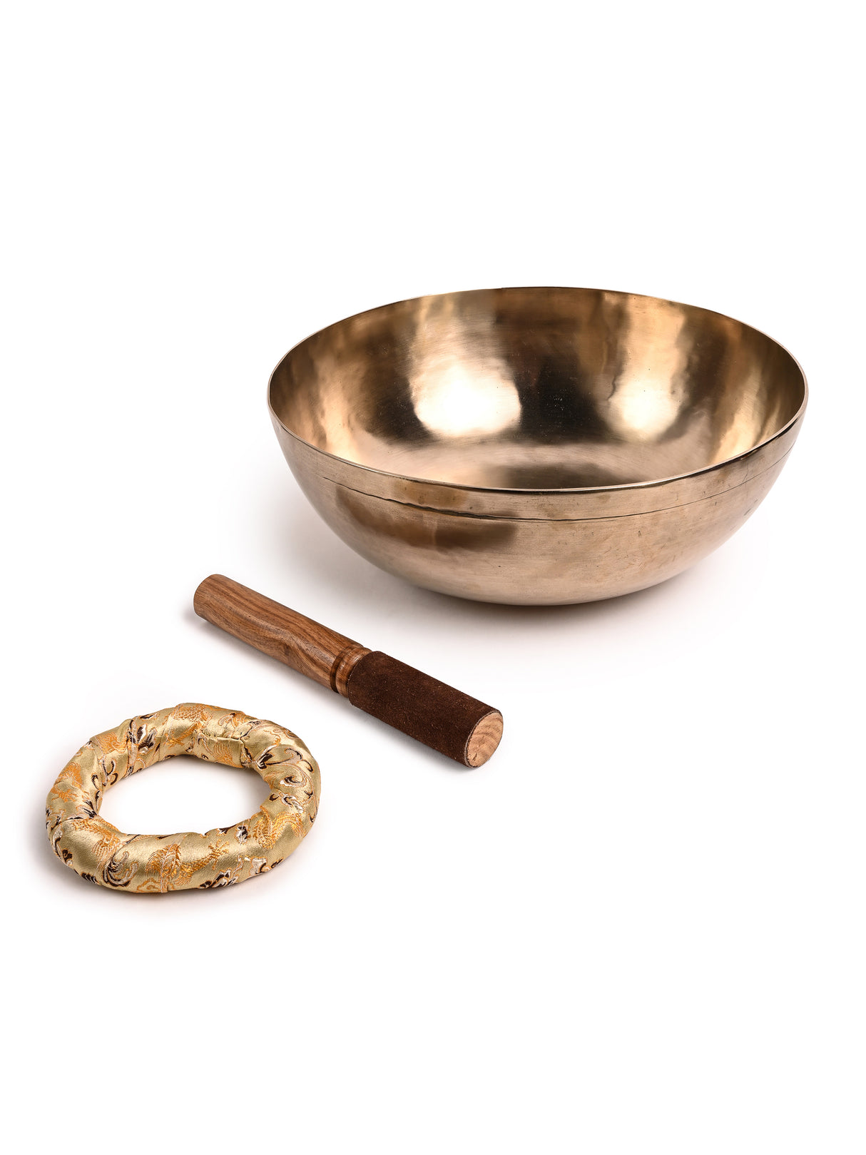 Tuned Tibetan Zen Singing Bowl