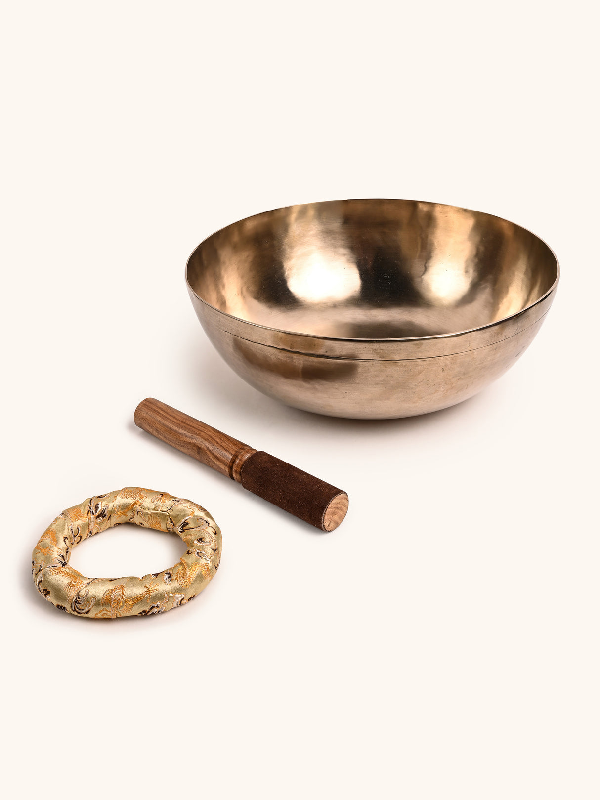 Tuned Tibetan Zen Singing Bowl