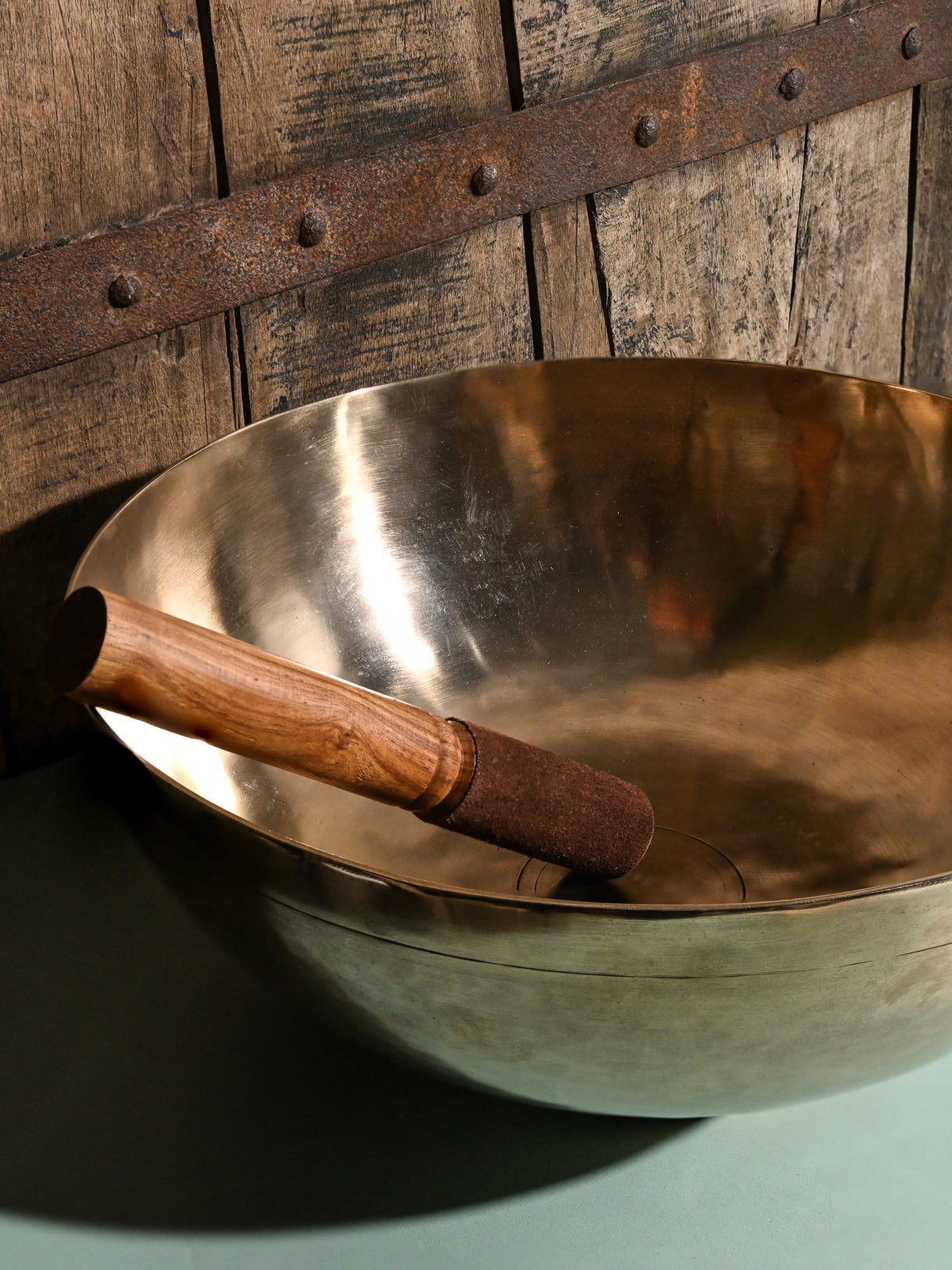 Tuned Tibetan Zen Singing Bowl LS | sb038-A Note-Third Eye | sb038-B Note-Crown | sb038-C Note-Root | sb038-D Note-Sacral | sb038-E Note-Solar Plexus | sb038-F Note-Heart | sb038-G Note-Throat