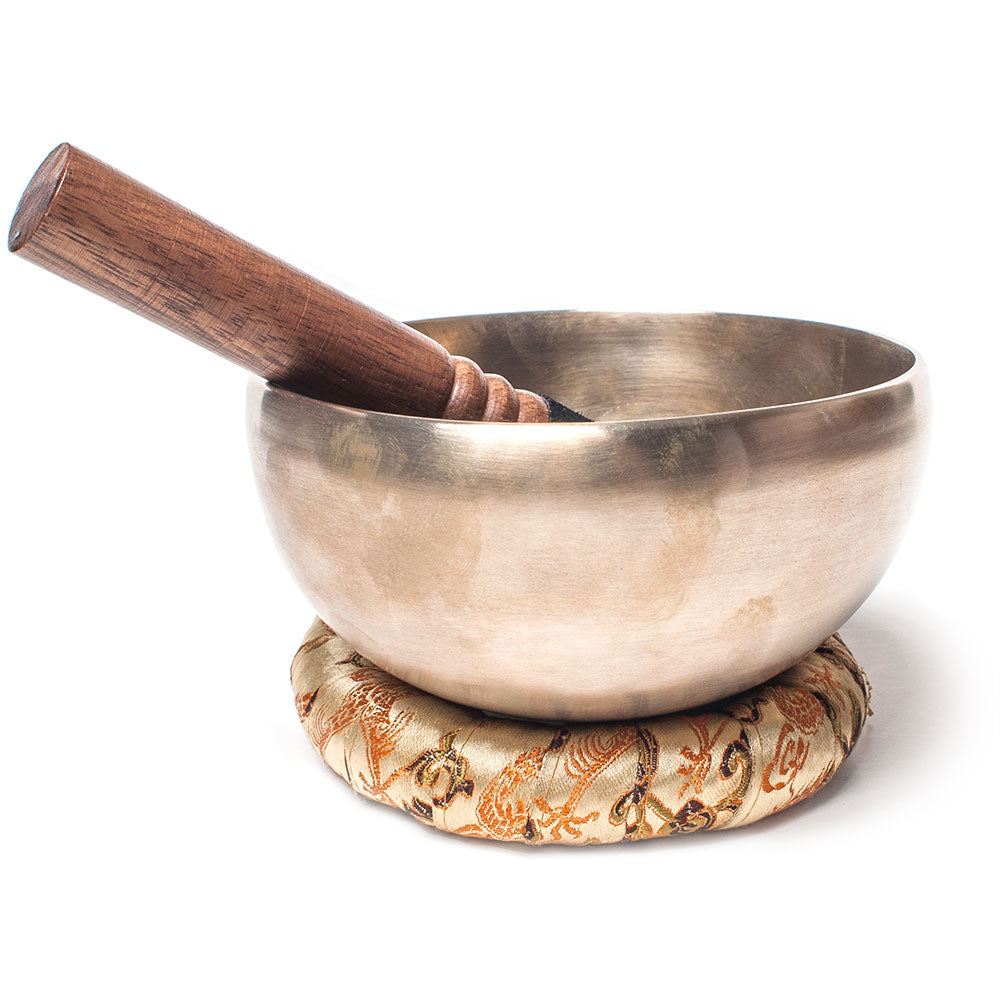 Tuned Tibetan Zen Singing Bowl