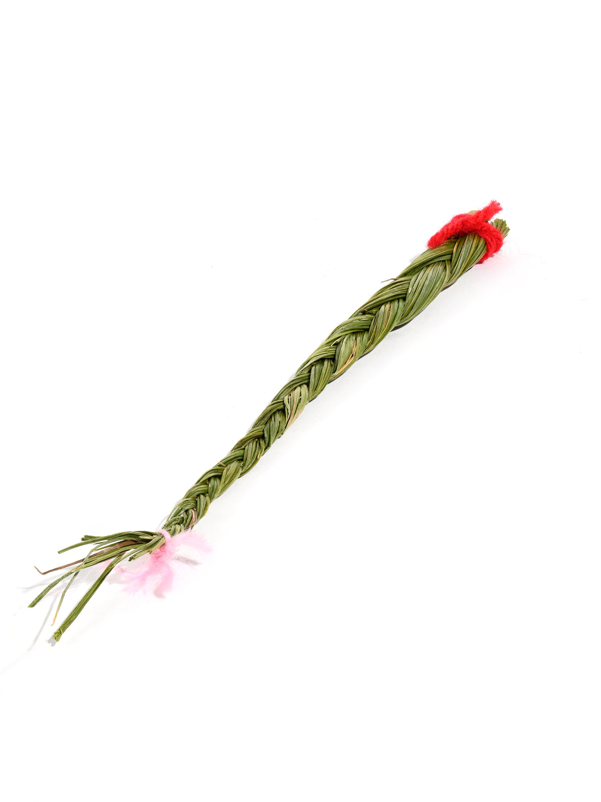 Canadian Sweetgrass Incense Braid