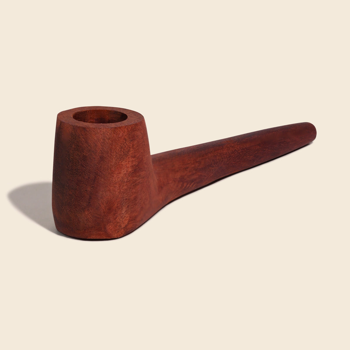wooden cigarette Pipe at best price in Jaipur by Surya Art Handicrafts Natural color Cigarette Boat Wood