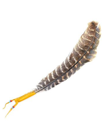 Sacred Prayer Feather DISCOUNTED/2nds