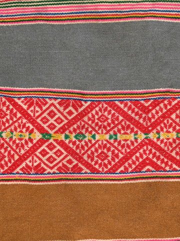 Peruvian Andean Despacho Cloth ~ Vintage