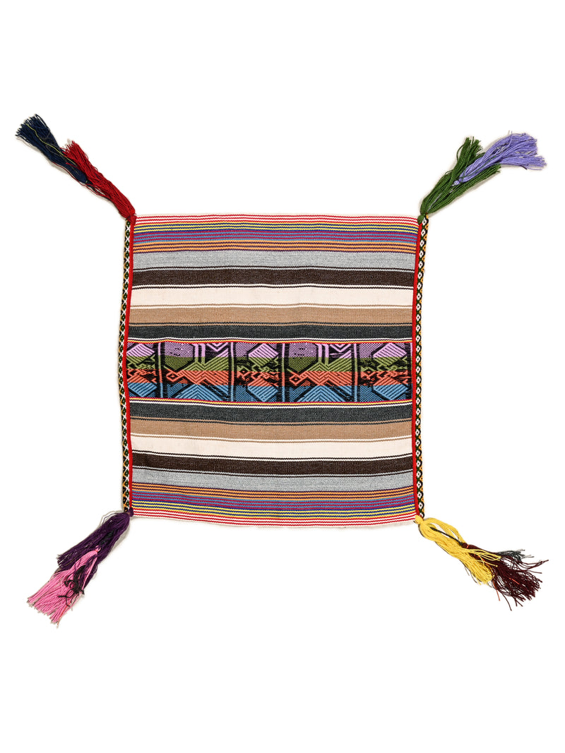 Q'ero Andean Unkhuna Despacho Cloth DISCOUNTED/2ND