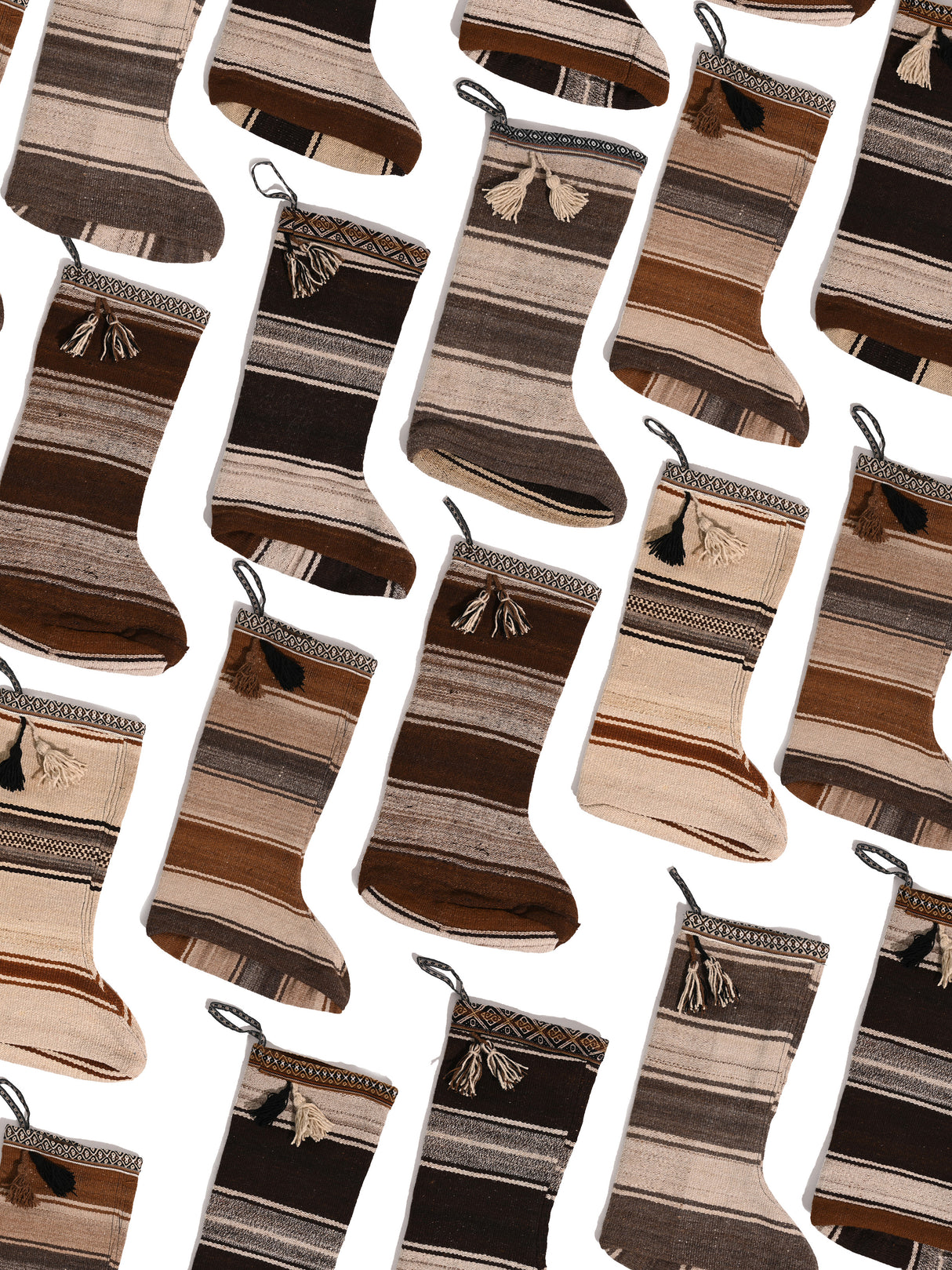 Andean Textile Stocking