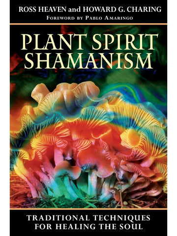 Plant Spirit Shamanism: Traditional Techniques for Healing the Soul