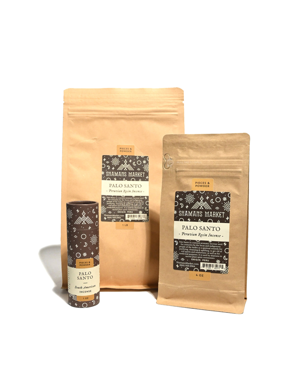 Palo Santo Resin Incense