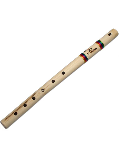 Bamboo Flutes Flute - Bamboo - Medium