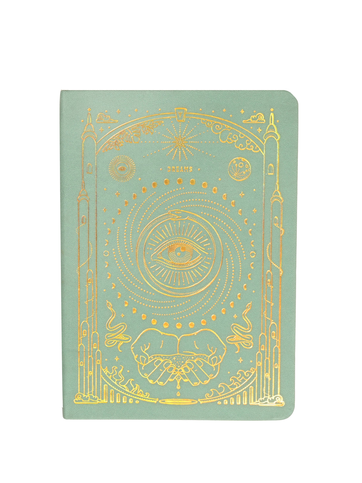 Magic of I Ether Dream Journal